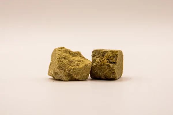 Dry sift hash/Ketama hash. Mit THCA