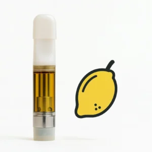 THC-A Vape Lemon Haze - 99% THCA