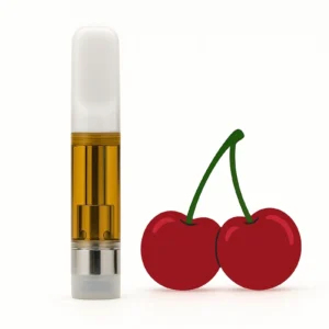 THC-a Vape cherry sour - 99% THCA