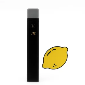 Lemon Cheese THC Vape