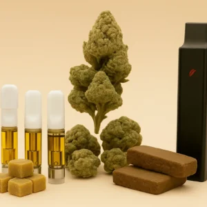 THCA Misterybox. THCA-Überraschungsbox