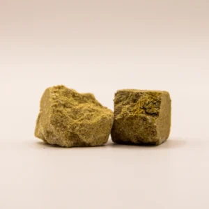Moroccan Pollen & Critical Ketama | THCA Hash-bundle 10g