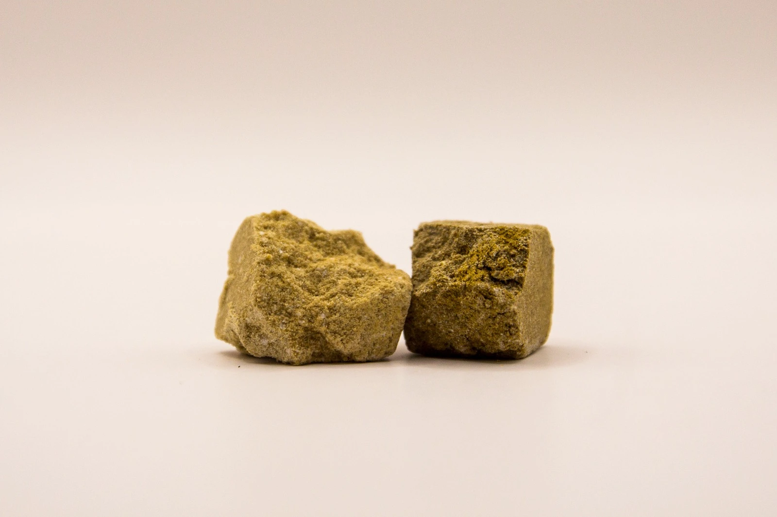 Dry sift hash/Ketama hash. Mit THCA