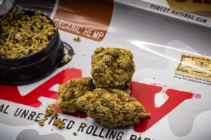 Amnesia Haze - THCA blüten review