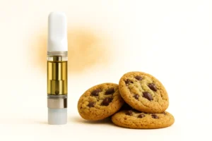 GMO Cookies vape cartridge | 1ml – 90% THCA
