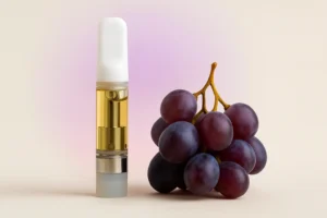 Grape Ape vape cartridge | 1ml – 90% THCA