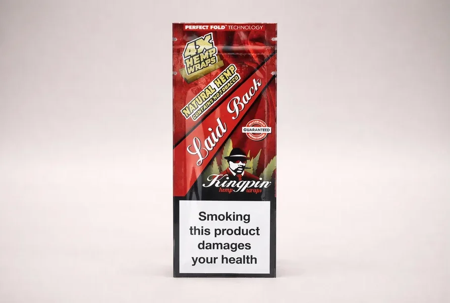 Hemp wraps laidback