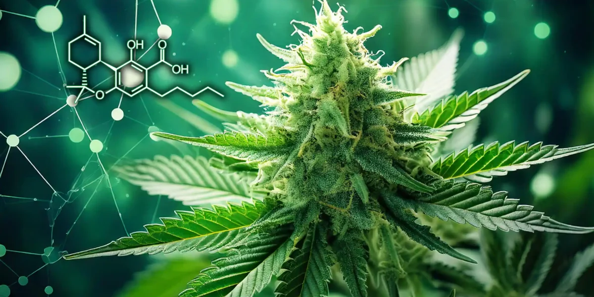 THCA: Was ist das und welche Auswirkungen hat es?