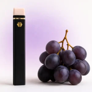 Grape ape THCA vape 90% stärke