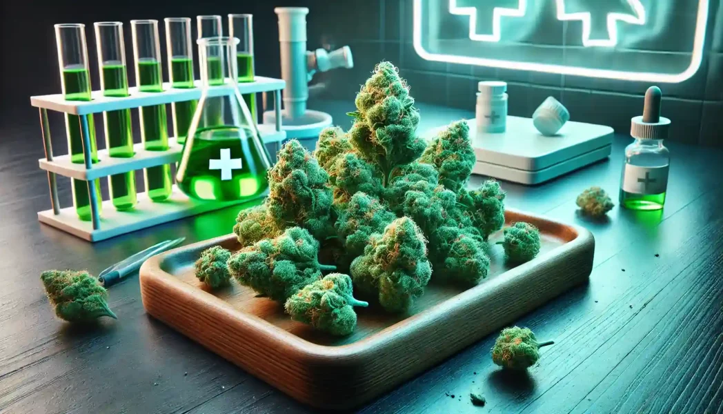 legales Cannabis online ohne Rezept