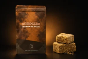 Dry Sift – Moroccan Pollen | 30% THCA