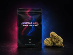 Amnesia Haze Blüten | 28% THCA