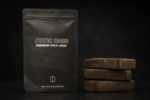 Static Hash – Dry Static | 17% THCA
