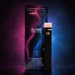 Thca vape - g13 haze und verpackung - Hempli