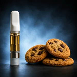 THCA Cartridge - GMO Cookies - 1ml