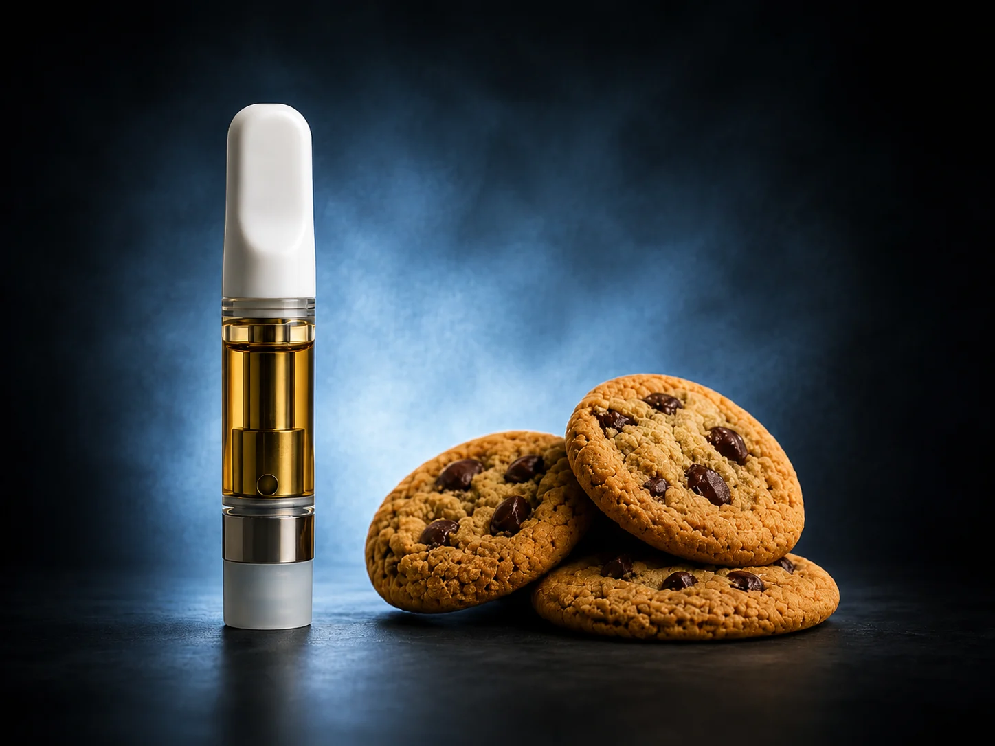 THCA Cartridge - GMO Cookies - 1ml