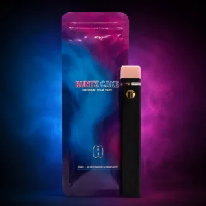 Runtz Cake vape | 2ml – 90% THCA
