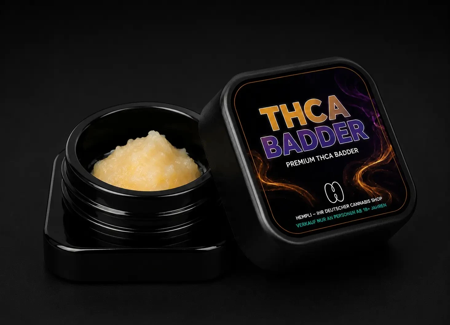 THCA Badder Hempli.de Germany