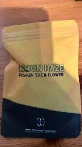 Rezension-Foto 1/1 von "David Merkur" zur Hempli-Produktbewertung "Lemon Haze Blüten | 28% THCA"