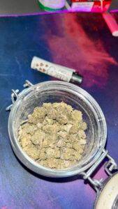Rezension-Foto 1/1 von "David Merkur" zur Hempli-Produktbewertung "THCA Trim | Cannabis Trim/Small buds | 30-50%"