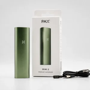 PAX MINI 2 Greenstone - Hempli.de