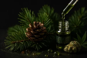 Pinen in Cannabis – Alpha-Pinen und Beta-Pinen im Terpenprofil