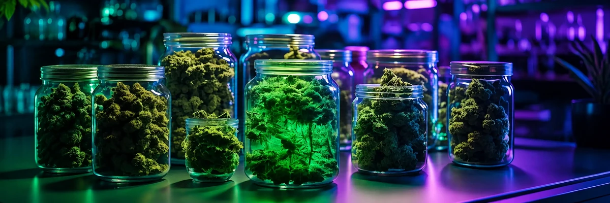 Cali Weed-blüten-sorten in Deutschland