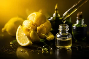 Limonen Terpen in Cannabis – Zitrusaroma und Terpenprofil