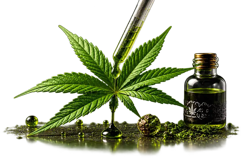 Terpenes wissen - Hempli