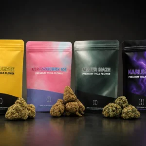 THCA Blüten bundle