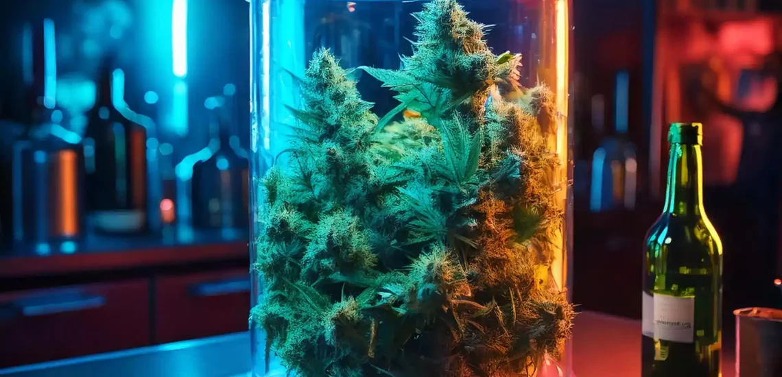 Ice wine strain: Eine beliebte Cali-Sorte