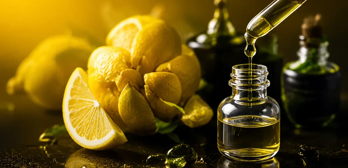 Limonen Terpen in Cannabis – Zitrusaroma und Terpenprofil