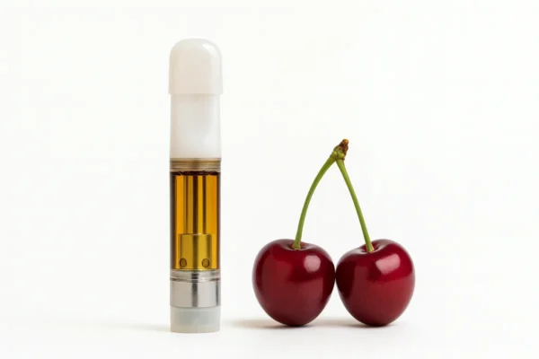THC-a Vape Kartusche cherry sour - 99% THC-A