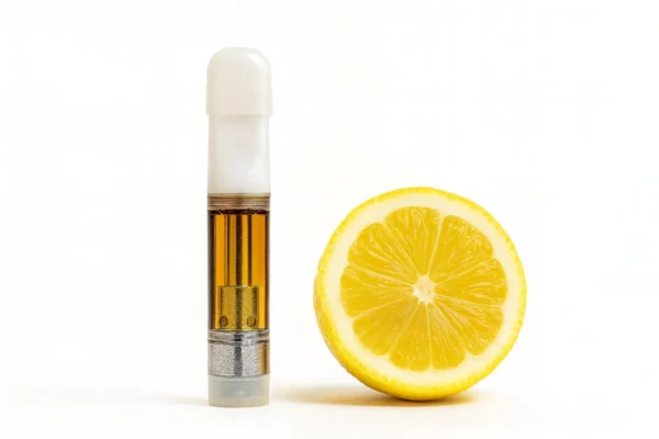 THC-A Vape/Kartusche Lemon Haze - 99% THCA