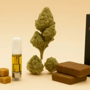 THCA-Überraschungsbox