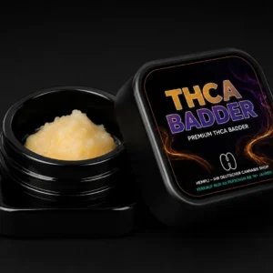 THCA Badder Hempli.de Germany