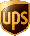 UPS-Lieferung, kurze Lieferzeiten und guter Service
