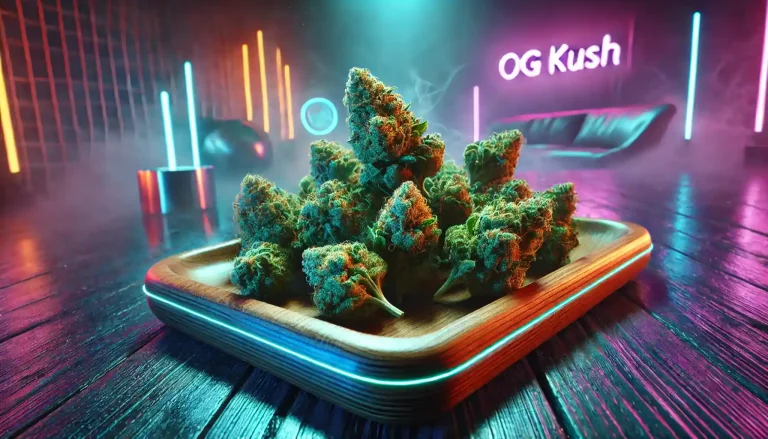 OG Kush in Deutschland